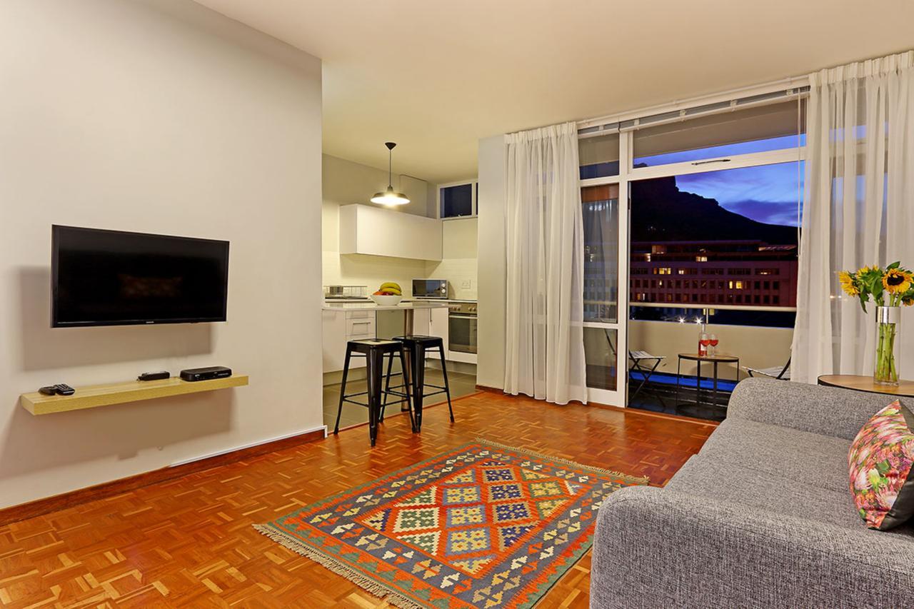 Afribode'S Studio Martini Ciudad del Cabo Habitación foto